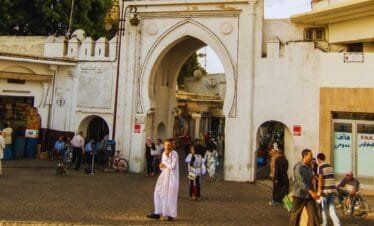 Morocco day trip from Marbella