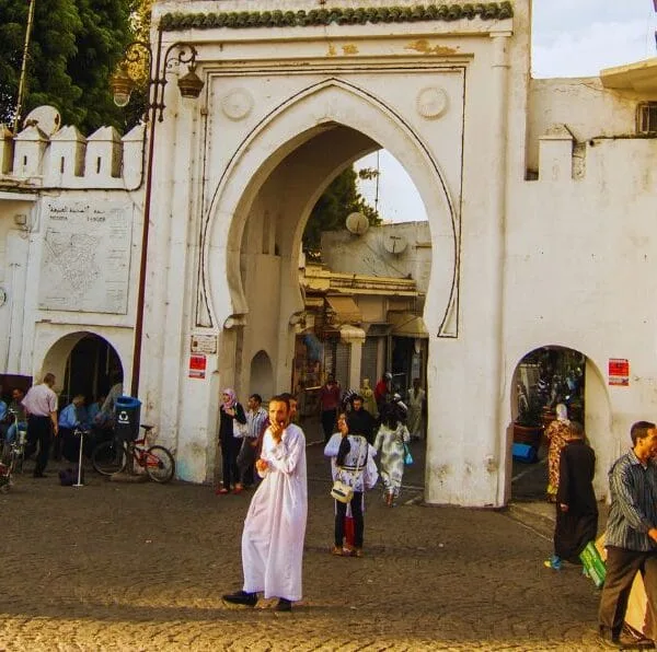 Morocco day trip from Marbella