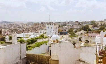 Morocco day trip from Marbella