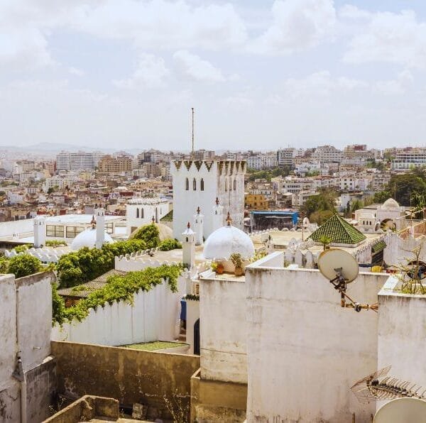 Morocco day trip from Marbella