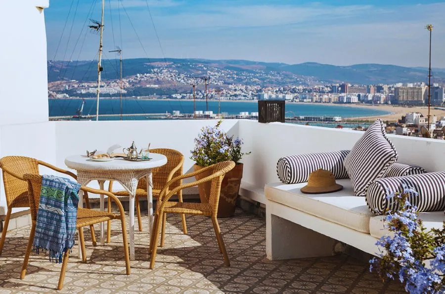 Riad Mokhtar Tangier