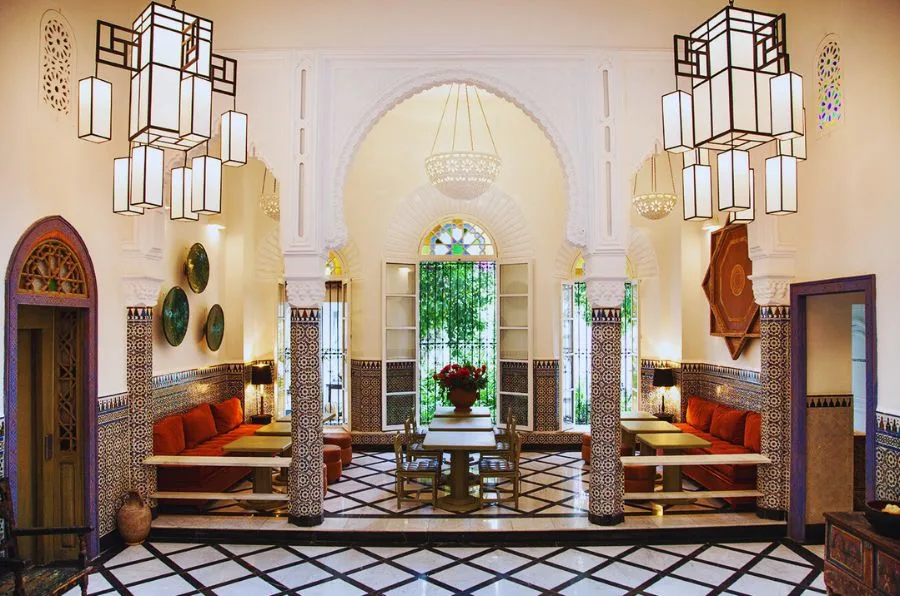 Riad Mokhtar Tangier