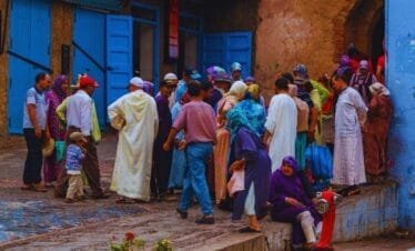 chefchaouen guided tour