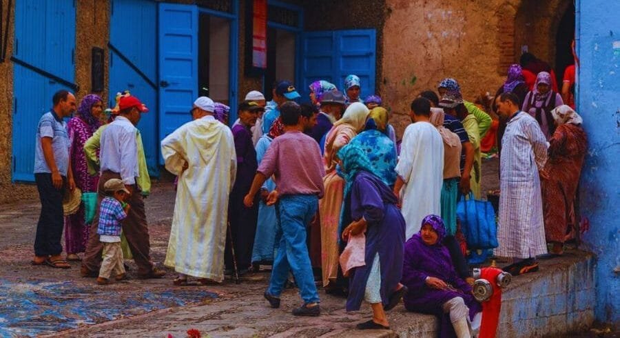 chefchaouen guided tour