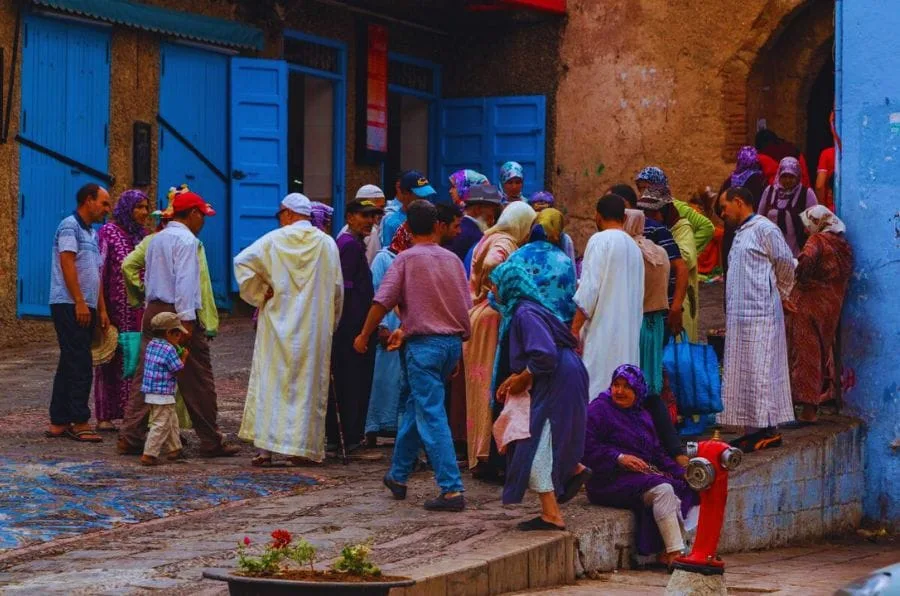 chefchaouen guided tour