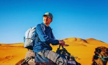 fes to marrakech desert tour 2 days