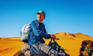 fes to marrakech desert tour 2 days
