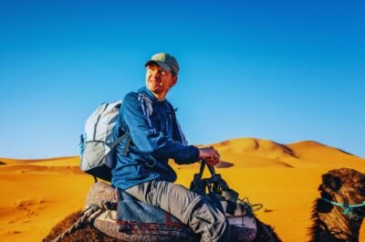 fes to marrakech desert tour 2 days