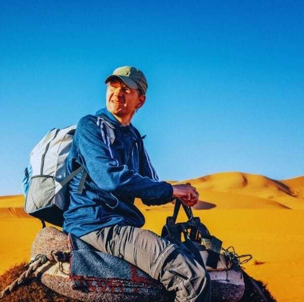 fes to marrakech desert tour 2 days