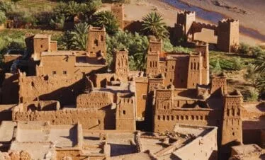 fes to marrakech desert tour 2 days