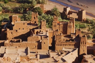fes to marrakech desert tour 2 days