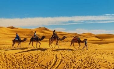 fes to marrakech desert tour 2 days