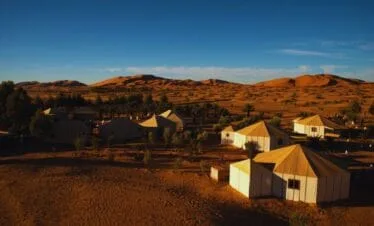 fes to marrakech desert tour 2 days