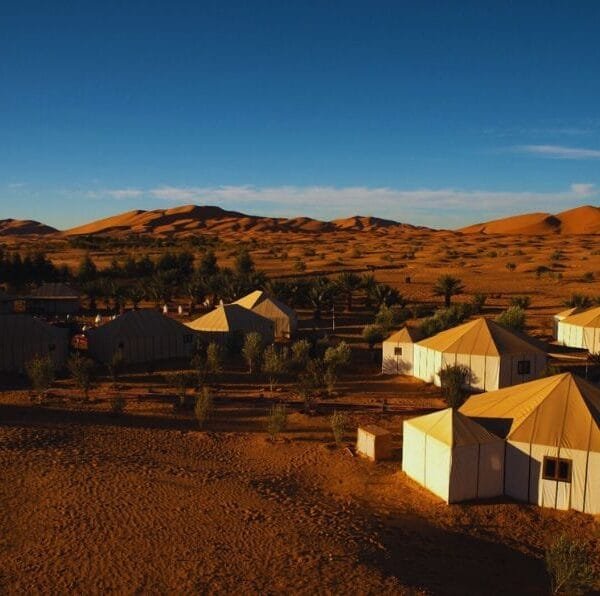 fes to marrakech desert tour 2 days