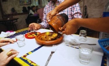 marrakech food tour