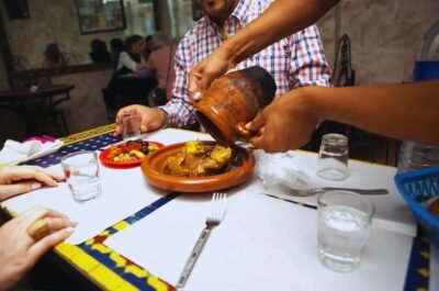 marrakech food tour