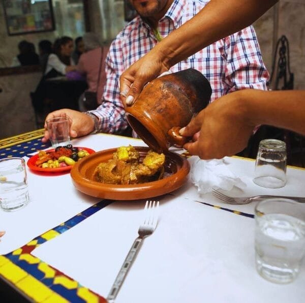 marrakech food tour