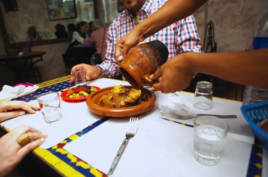 marrakech food tour