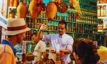 marrakech food tour