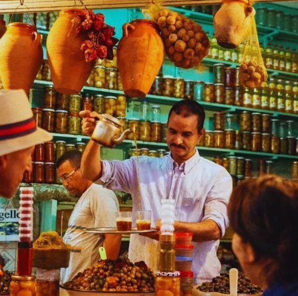 marrakech food tour