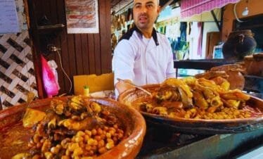marrakech food tour