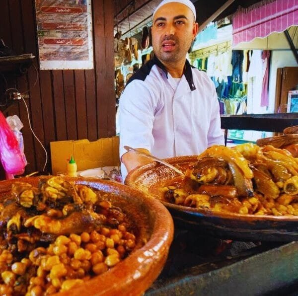 marrakech food tour