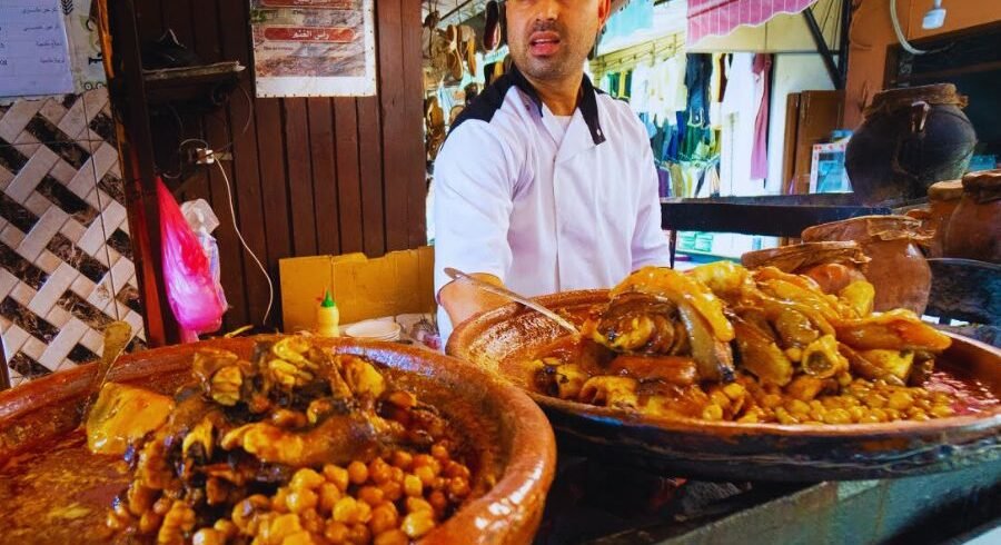 marrakech food tour