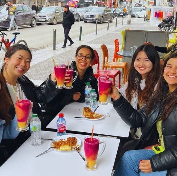 tangier food tour