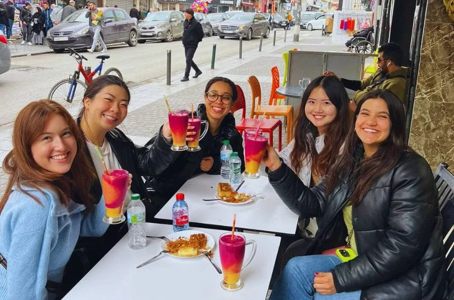 tangier food tour