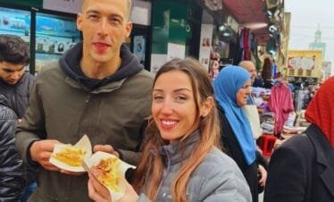 tangier food tour