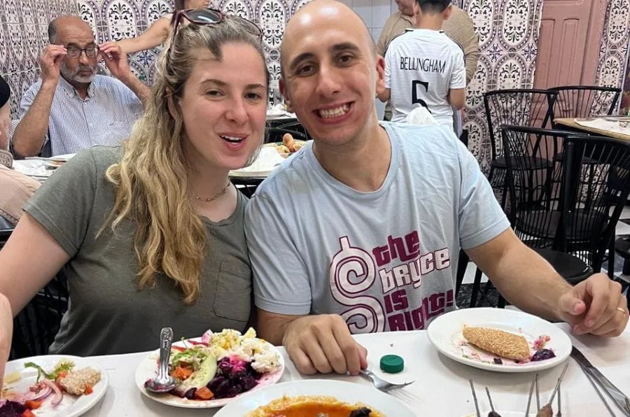 tangier food tour