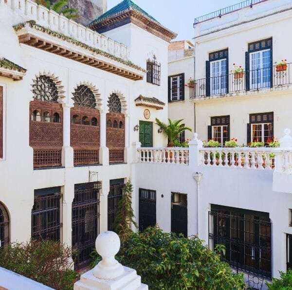 2-day trip to Morocco from Spain