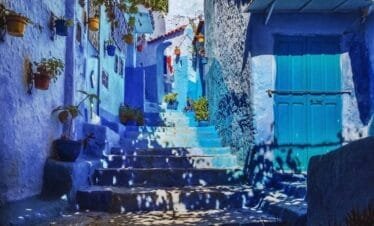 2-day trip to Morocco from Spain