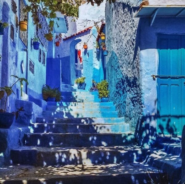 2-day trip to Morocco from Spain
