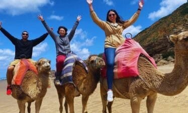 2 day trip to Morocco from Spain