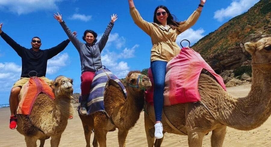 2 day trip to Morocco from Spain