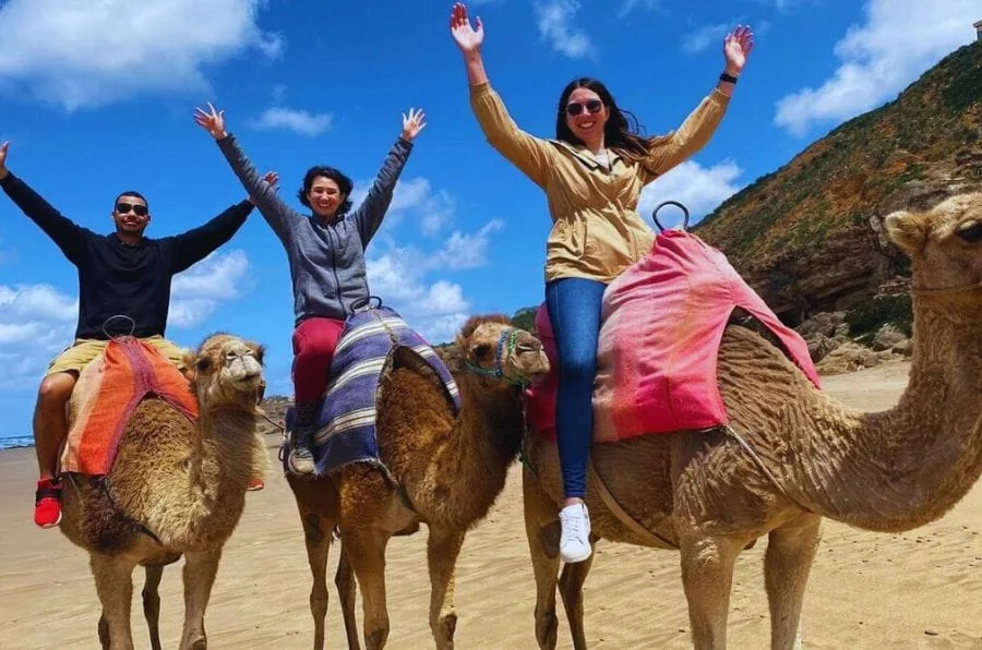 2 day trip to Morocco from Spain