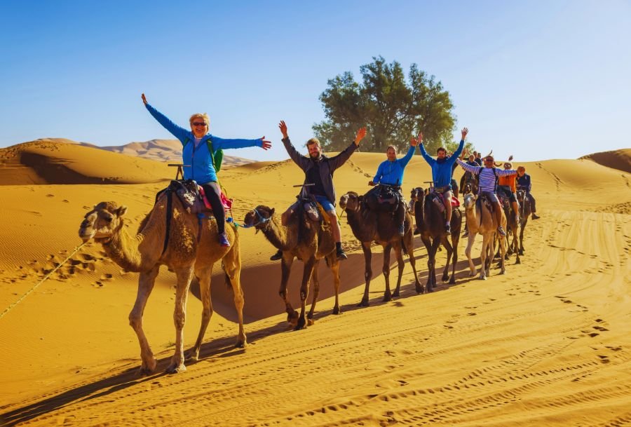 3 Must-Visit Moroccan Destinations for Adrenaline Junkies