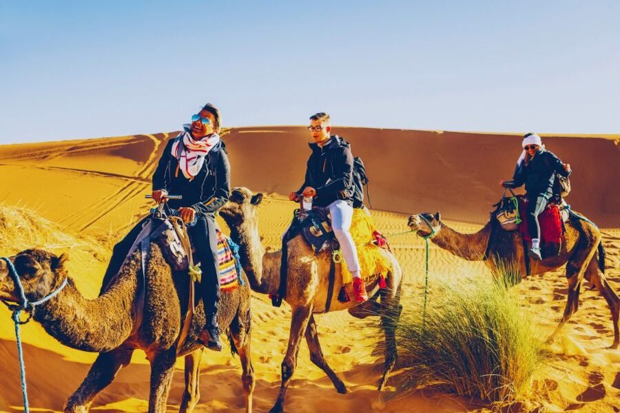 3 Must-Visit Moroccan Destinations for Adrenaline Junkies