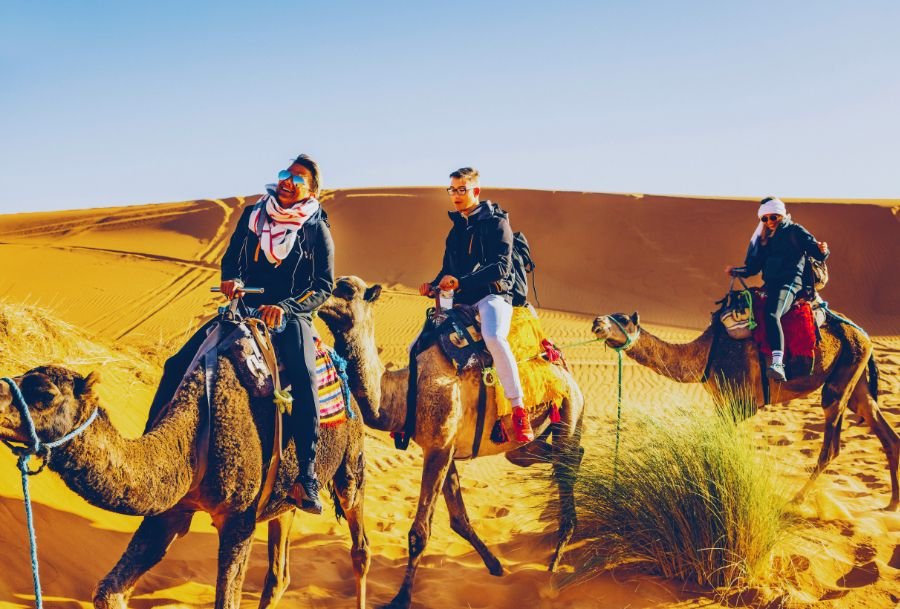 3 Must-Visit Moroccan Destinations for Adrenaline Junkies