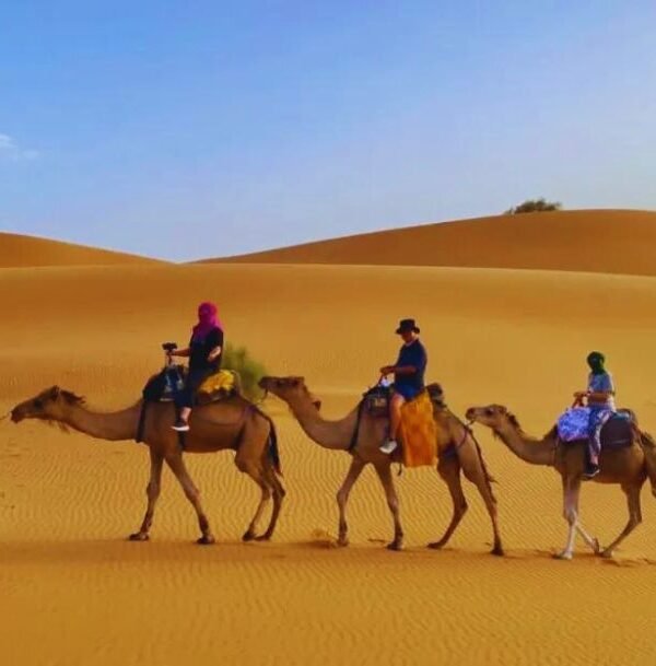 4 Best Romantic Getaways in Morocco