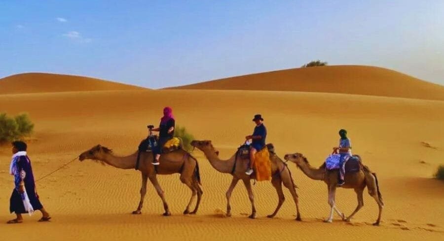 4 Best Romantic Getaways in Morocco