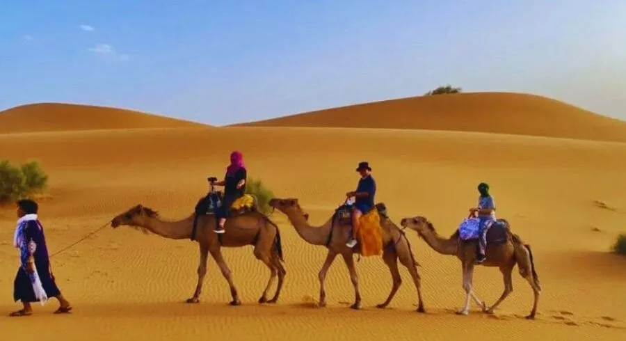 4 Best Romantic Getaways in Morocco