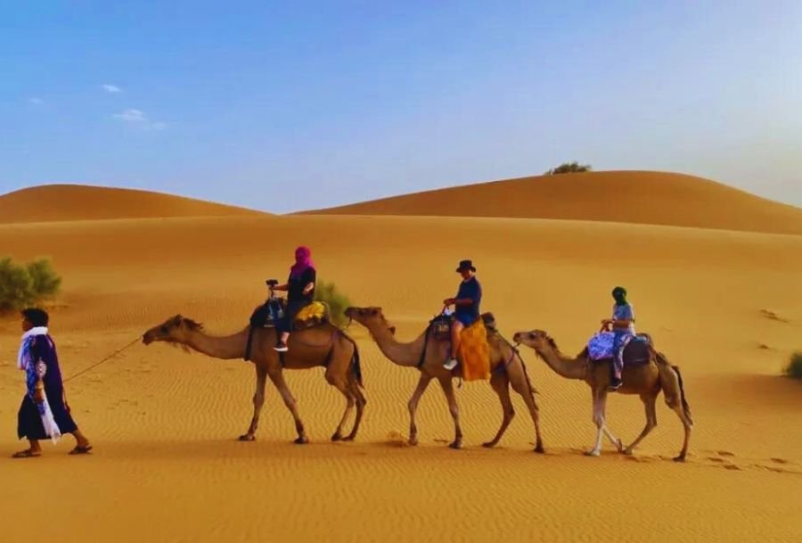 4 Best Romantic Getaways in Morocco