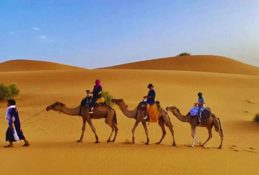 4 Best Romantic Getaways in Morocco