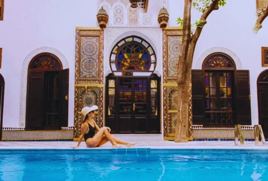 4 Best Romantic Getaways in Morocco