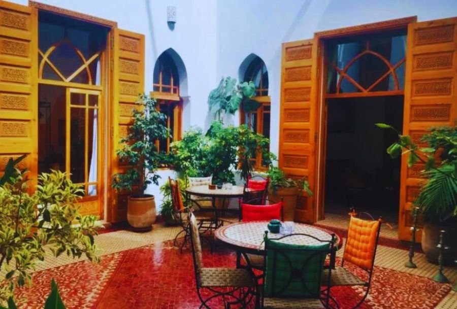 4 Top Riads in Rabat 