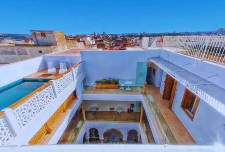 4 Top Riads in Rabat 