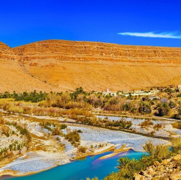 4-day desert tour from fes