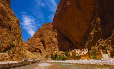 4-day desert tour from fes